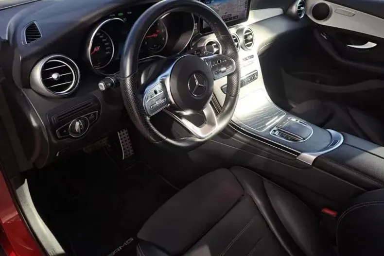 Mercedes-Benz GLC din 2022 cu 96.786 km - oferta MER131596 - foto 9