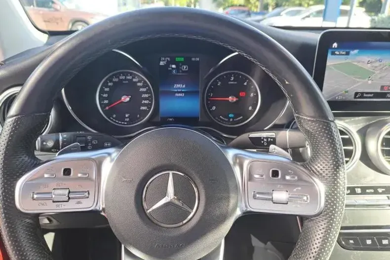 Mercedes-Benz GLC din 2022 cu 96.786 km - oferta MER131596 - foto 10