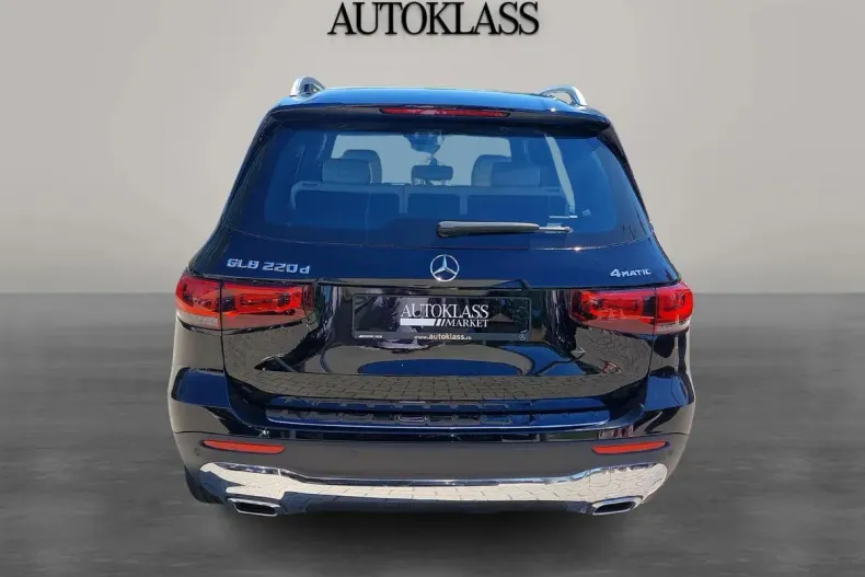 Mercedes-Benz GLB din 2023 cu 27.400 km - oferta MER131598 - foto 4