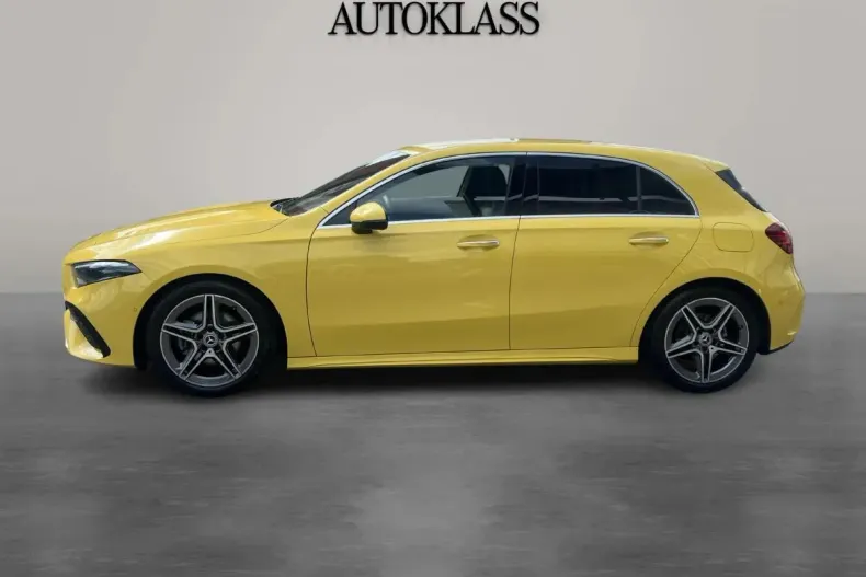 Mercedes-Benz A din 2023 cu 11.093 km - oferta MER131602 - foto 2