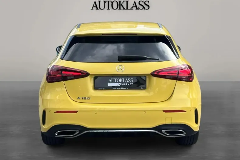 Mercedes-Benz A din 2023 cu 11.093 km - oferta MER131602 - foto 4