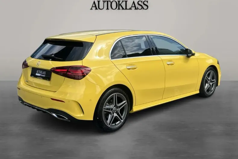 Mercedes-Benz A din 2023 cu 11.093 km - oferta MER131602 - foto 5