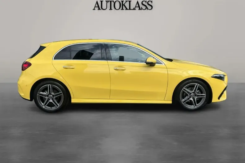 Mercedes-Benz A din 2023 cu 11.093 km - oferta MER131602 - foto 6