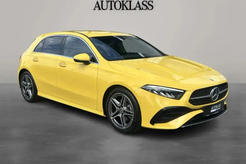 Mercedes-Benz A din 2023 cu 11.093 km - oferta MER131602 - foto 7