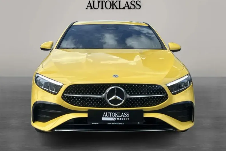 Mercedes-Benz A din 2023 cu 11.093 km - oferta MER131602 - foto 8