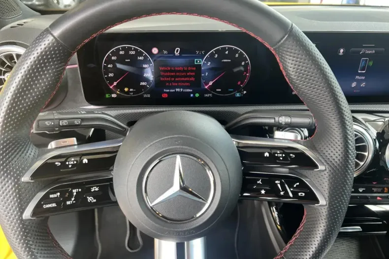 Mercedes-Benz A din 2023 cu 11.093 km - oferta MER131602 - foto 10