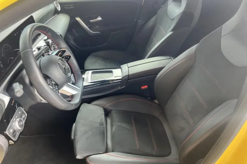 Mercedes-Benz A din 2023 cu 11.093 km - oferta MER131602 - foto 13