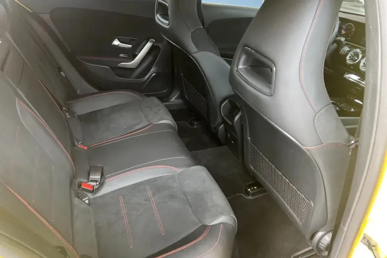 Mercedes-Benz A din 2023 cu 11.093 km - oferta MER131602 - foto 14