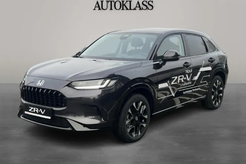 Honda ZR-V din 2024 cu 6.000 km - oferta HON131604 - foto 1