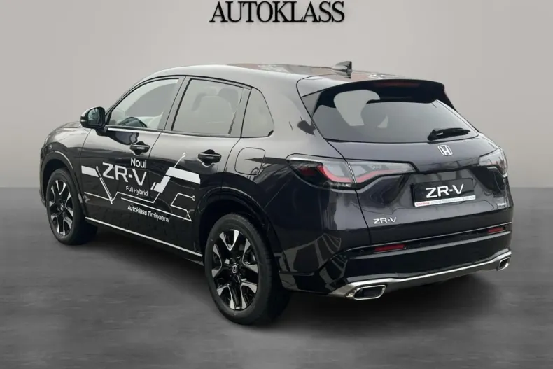 Honda ZR-V din 2024 cu 6.000 km - oferta HON131604 - foto 3