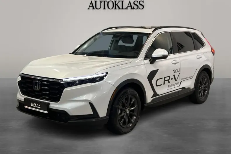 Honda CR-V din 2024 cu 15.000 km - oferta HON131605 - foto 1