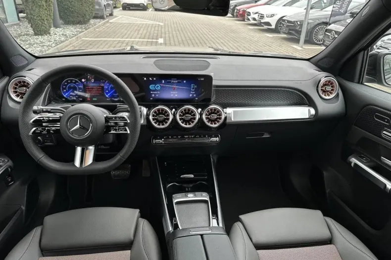 Mercedes-Benz EQB din 2024 cu 15.000 km - oferta MER131608 - foto 11