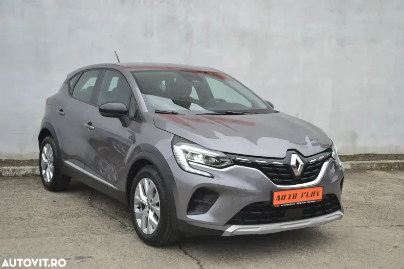 Renault Captur din 2020 cu 171.929 km - oferta REN131612 - foto 3