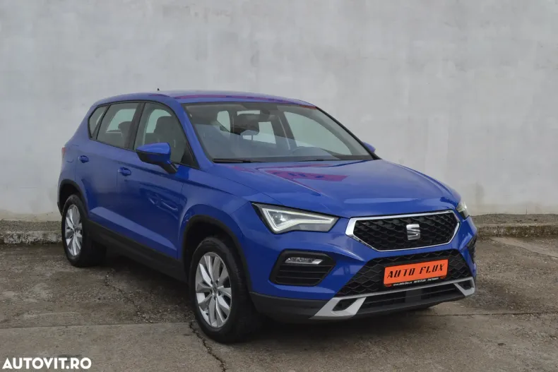 Seat Ateca din 2022 cu 158.152 km - oferta SEA131613 - foto 3