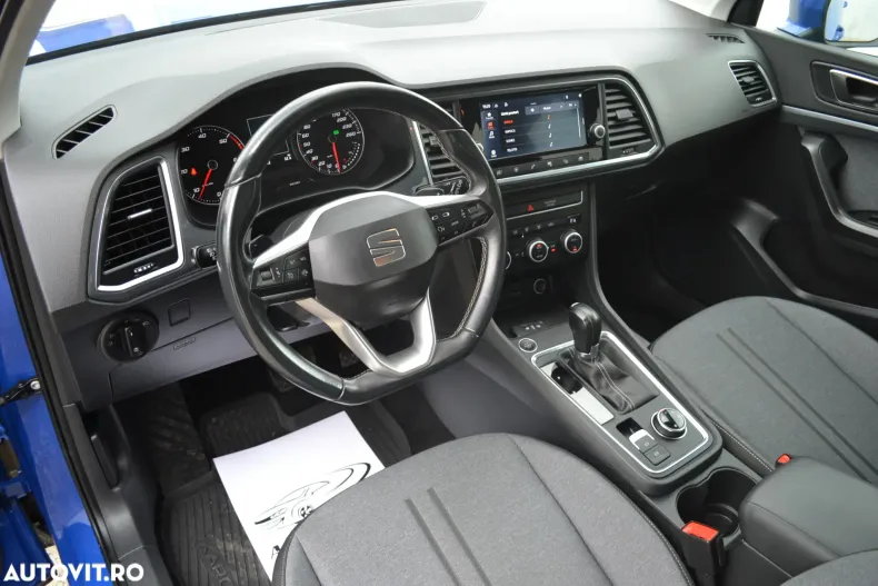 Seat Ateca din 2022 cu 158.152 km - oferta SEA131613 - foto 10