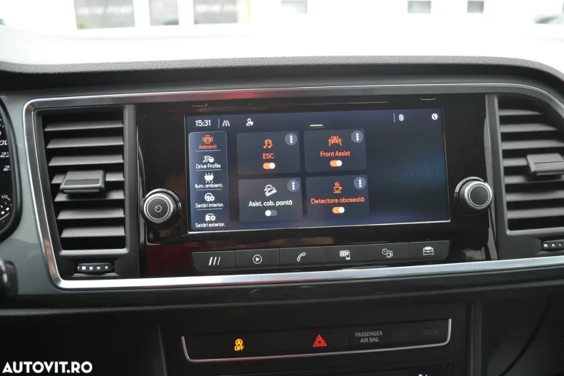 Seat Ateca din 2022 cu 158.152 km - oferta SEA131613 - foto 23