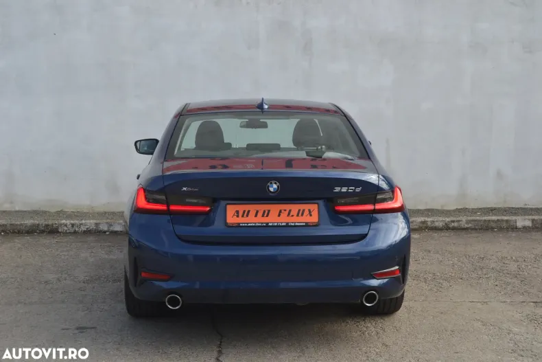 BMW Seria 3 din 2021 cu 132.437 km - oferta BMW131614 - foto 5