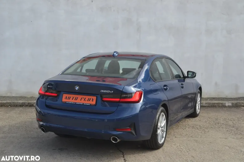 BMW Seria 3 din 2021 cu 132.437 km - oferta BMW131614 - foto 6