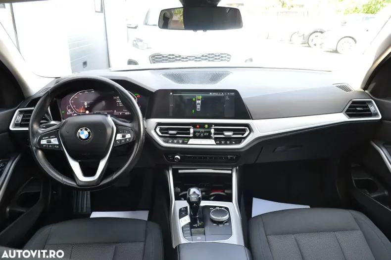 BMW Seria 3 din 2021 cu 132.437 km - oferta BMW131614 - foto 16
