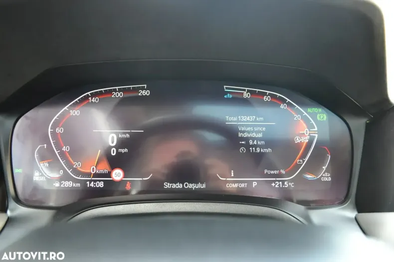 BMW Seria 3 din 2021 cu 132.437 km - oferta BMW131614 - foto 19