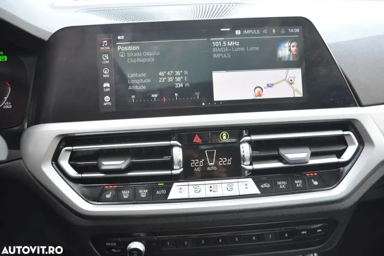 BMW Seria 3 din 2021 cu 132.437 km - oferta BMW131614 - foto 23