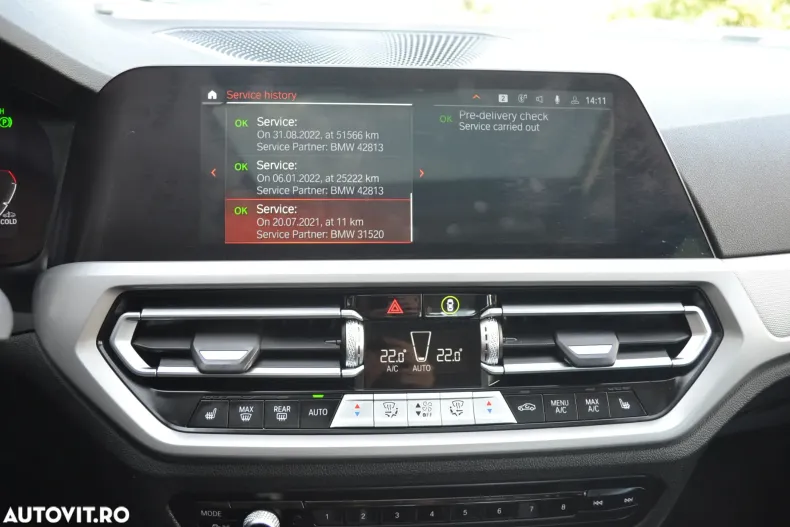 BMW Seria 3 din 2021 cu 132.437 km - oferta BMW131614 - foto 24