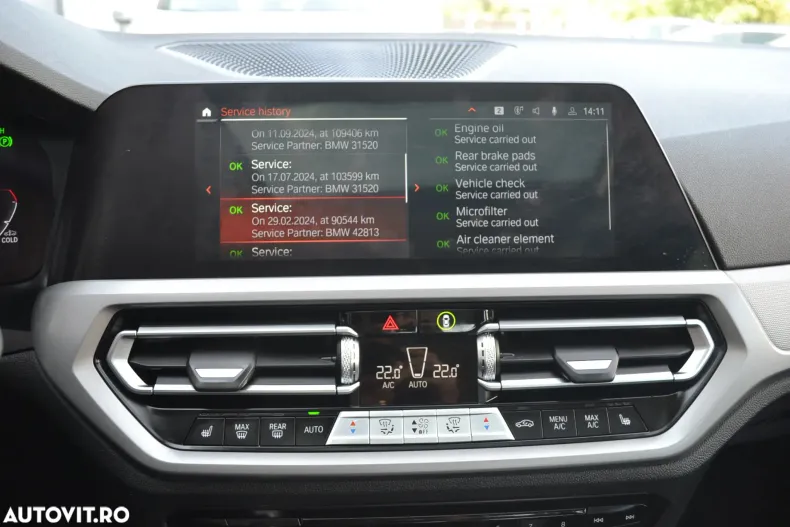 BMW Seria 3 din 2021 cu 132.437 km - oferta BMW131614 - foto 25