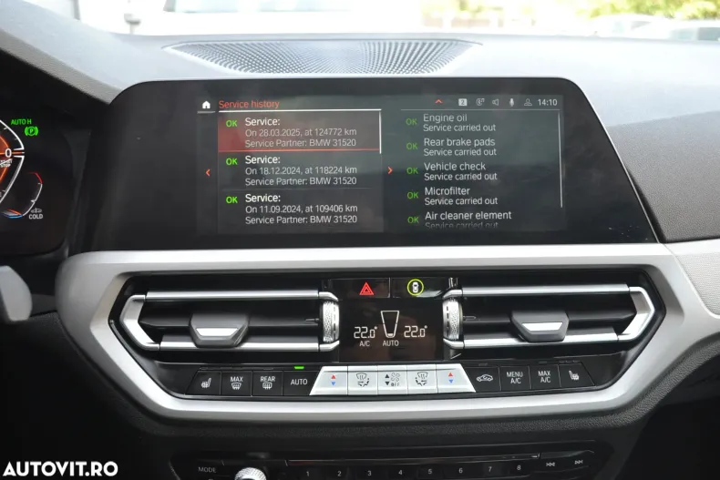 BMW Seria 3 din 2021 cu 132.437 km - oferta BMW131614 - foto 27