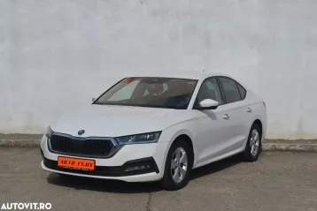 Skoda Octavia din 2021 - oferta SKO131615