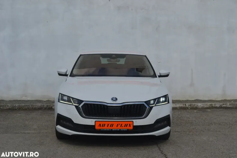 Skoda Octavia din 2021 cu 172.856 km - oferta SKO131615 - foto 2