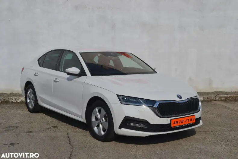 Skoda Octavia din 2021 cu 172.856 km - oferta SKO131615 - foto 3