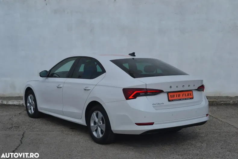 Skoda Octavia din 2021 cu 172.856 km - oferta SKO131615 - foto 4