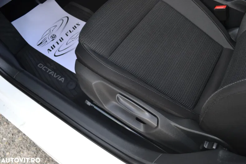 Skoda Octavia din 2021 cu 172.856 km - oferta SKO131615 - foto 9