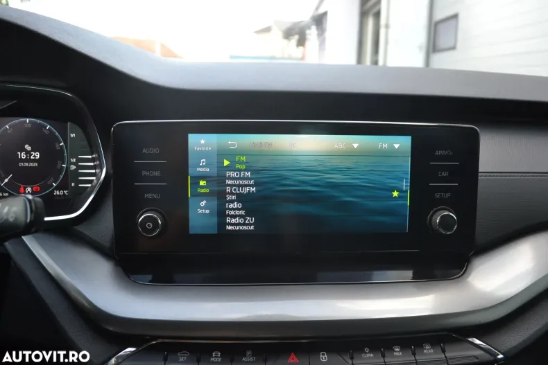 Skoda Octavia din 2021 cu 172.856 km - oferta SKO131615 - foto 19