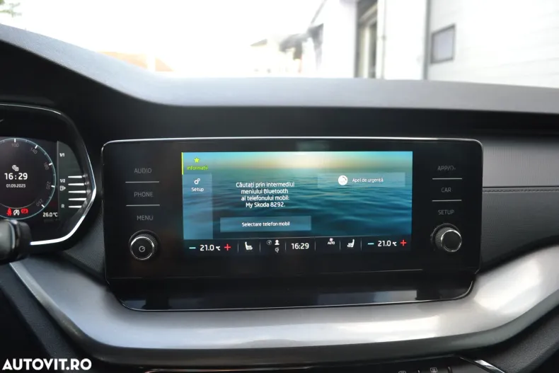 Skoda Octavia din 2021 cu 172.856 km - oferta SKO131615 - foto 20