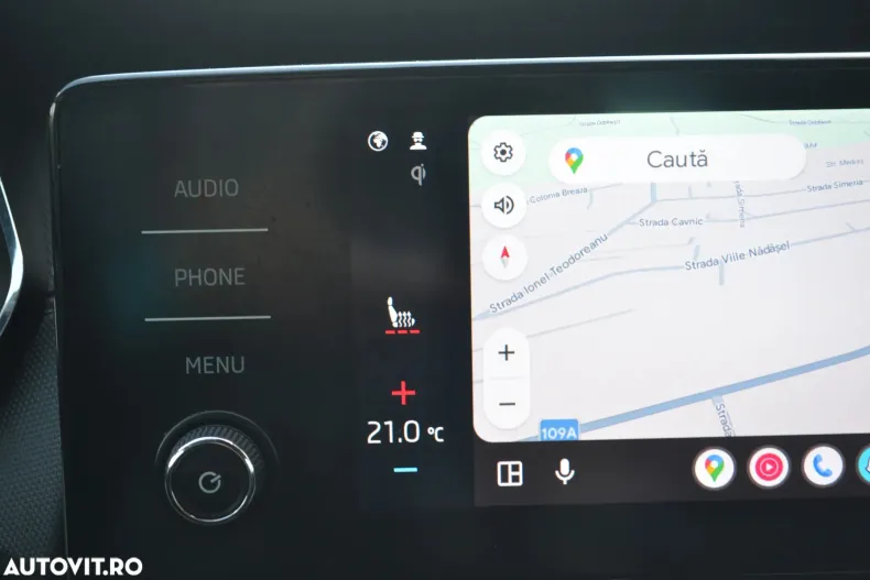 Skoda Octavia din 2021 cu 172.856 km - oferta SKO131615 - foto 22