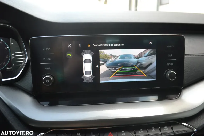 Skoda Octavia din 2021 cu 172.856 km - oferta SKO131615 - foto 23