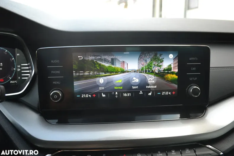 Skoda Octavia din 2021 cu 172.856 km - oferta SKO131615 - foto 25