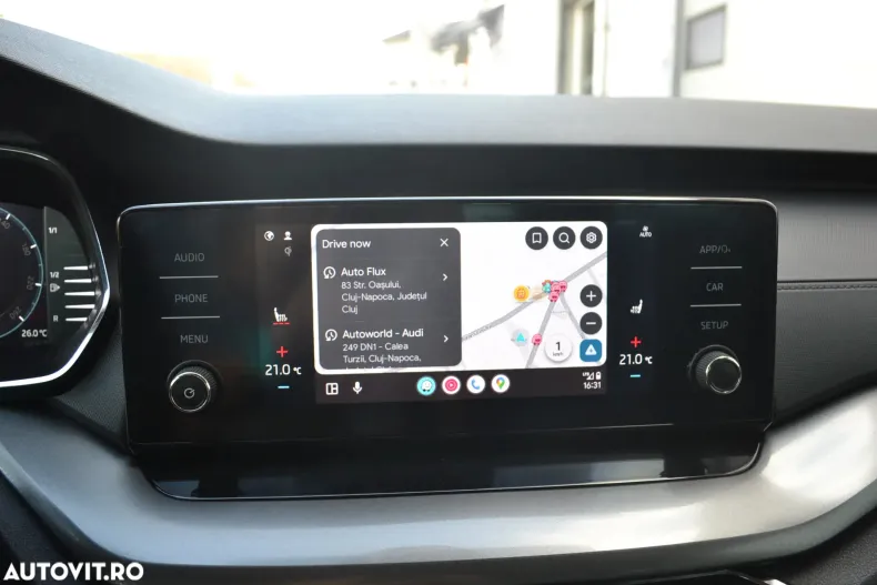 Skoda Octavia din 2021 cu 172.856 km - oferta SKO131615 - foto 26