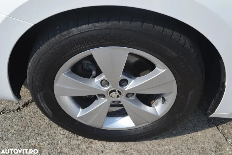 Skoda Octavia din 2021 cu 172.856 km - oferta SKO131615 - foto 35