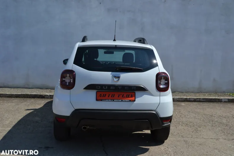 Dacia Duster din 2021 cu 144.447 km - oferta DAC131616 - foto 5