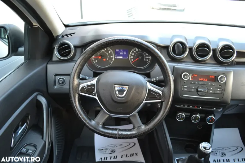 Dacia Duster din 2021 cu 144.447 km - oferta DAC131616 - foto 16
