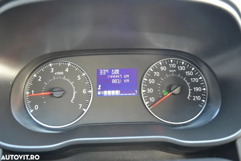 Dacia Duster din 2021 cu 144.447 km - oferta DAC131616 - foto 21