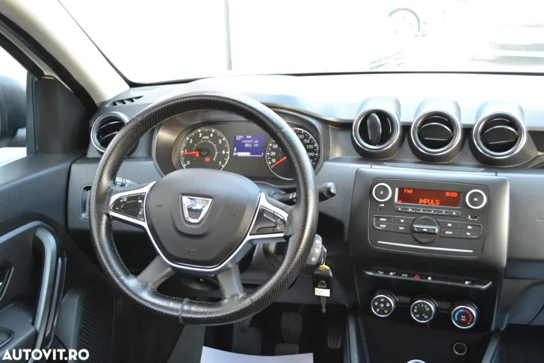 Dacia Duster din 2021 cu 144.447 km - oferta DAC131616 - foto 30