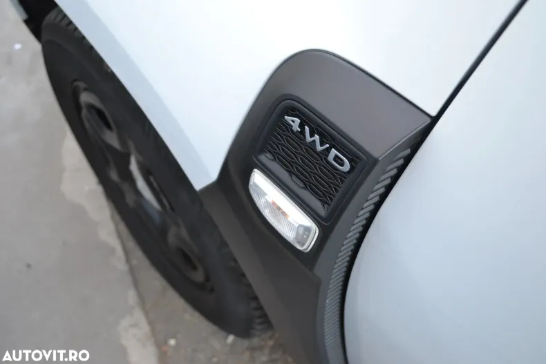 Dacia Duster din 2021 cu 144.447 km - oferta DAC131616 - foto 33