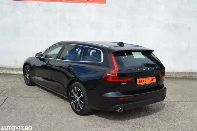 Volvo V60 din 2021 cu 139.178 km - oferta VOL131618 - foto 4
