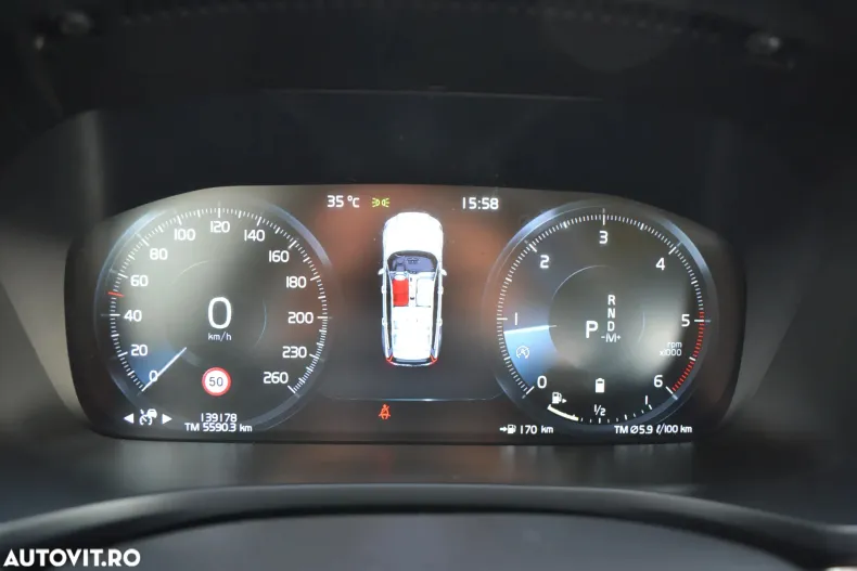 Volvo V60 din 2021 cu 139.178 km - oferta VOL131618 - foto 15
