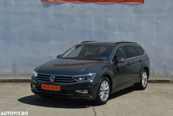 Volkswagen Passat din 2019 - oferta VOL131619