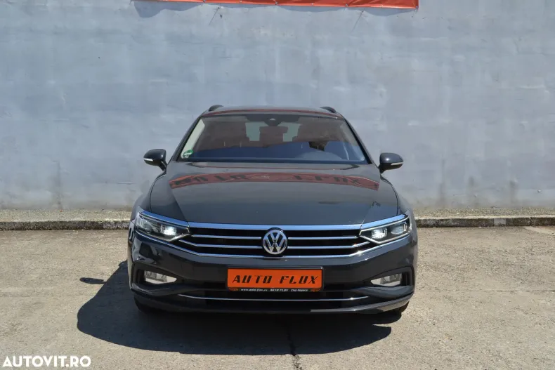 Volkswagen Passat din 2019 cu 170.833 km - oferta VOL131619 - foto 2