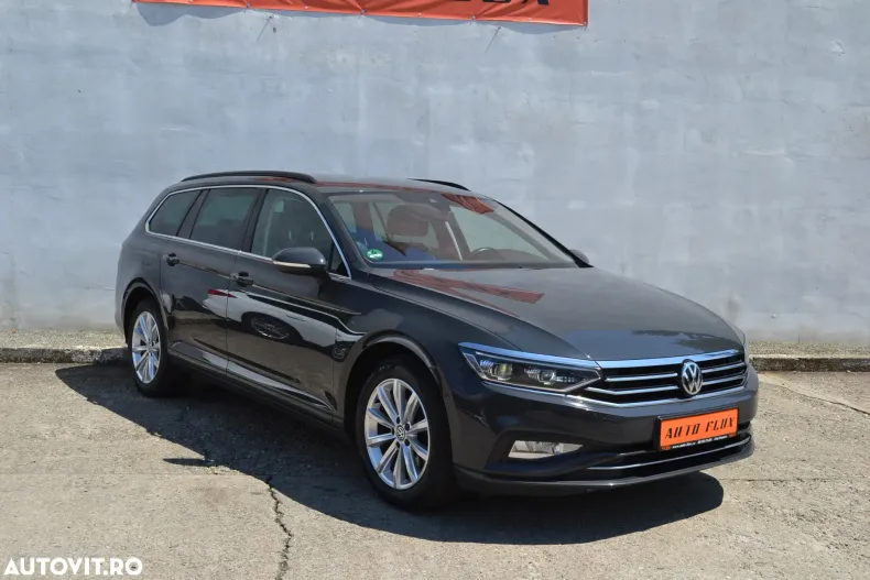 Volkswagen Passat din 2019 cu 170.833 km - oferta VOL131619 - foto 3